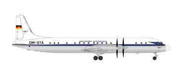 Herpa 573689 - 1:200 - Deutsche Lufthansa Ilyushin IL-18